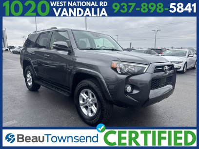 Used 2020 Toyota 4Runner SR5 Premium