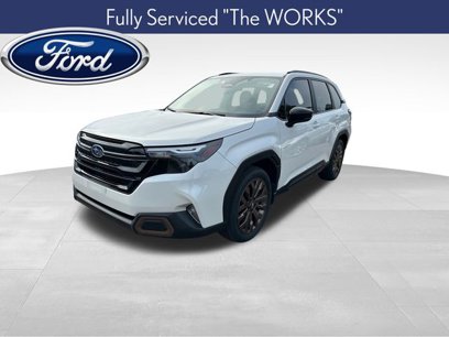 Used 2025 Subaru Forester Sport w/ Popular Package #2