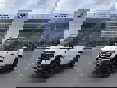 New 2025 Ford Bronco Sport Badlands