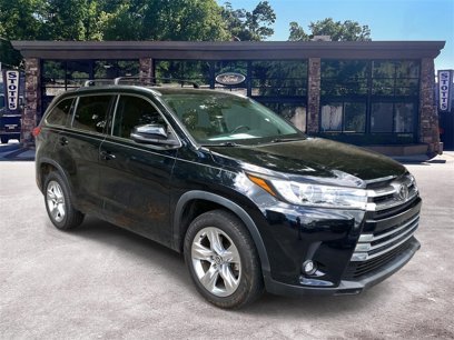 Used 2019 Toyota Highlander Limited