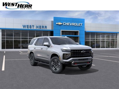 New 2026 Chevrolet Tahoe Z71