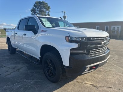 Used 2020 Chevrolet Silverado 1500 LT Trail Boss