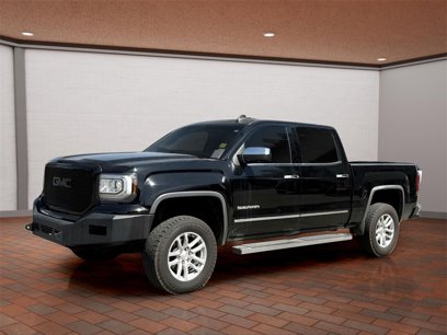 Used 2018 GMC Sierra 1500 SLT