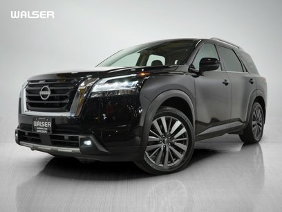 Used 2023 Nissan Pathfinder SL