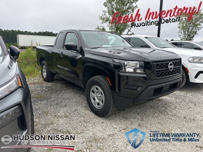 Used 2024 Nissan Frontier S