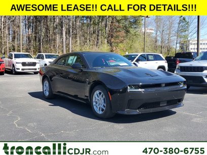 New 2025 Dodge Charger Daytona R/T w/ Quick Order Package 25M R/T