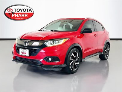 Used 2019 Honda HR-V Sport