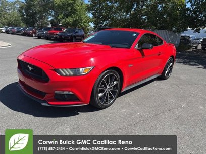 Used 2017 Ford Mustang GT w/ Interior & Wheel Package