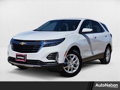 Used 2024 Chevrolet Equinox LT