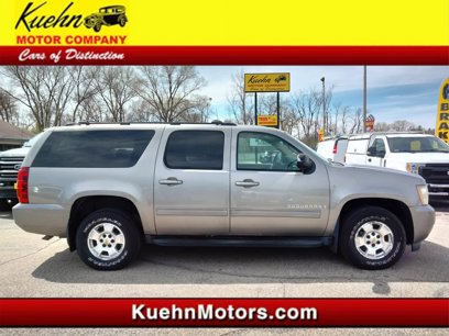 Used 2009 Chevrolet Suburban LT