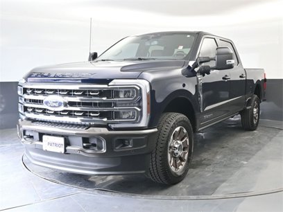 Used 2024 Ford F250 King Ranch w/ FX4 Off-Road Package