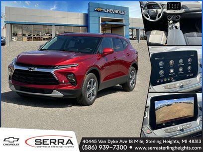 Certified 2023 Chevrolet Blazer LT w/ Convenience Package