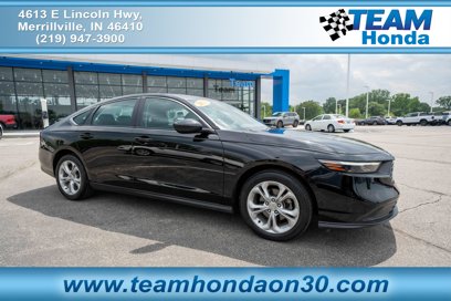 Certified 2023 Honda Accord LX