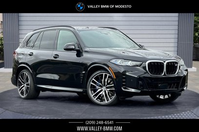 New 2025 BMW X5 M60i
