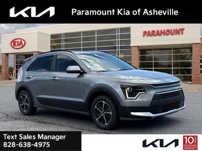New 2025 Kia Niro LX