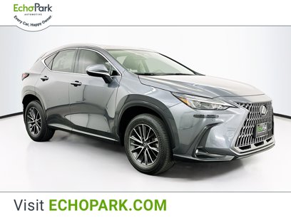 Used 2024 Lexus NX 350 AWD w/ Premium Package