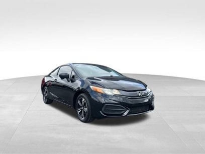 Used 2015 Honda Civic EX