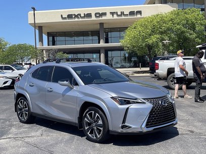 New 2025 Lexus UX 300h FWD