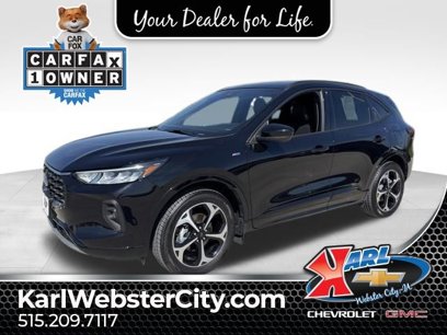 Used 2024 Ford Escape ST-Line Select w/ Tech Pack #2