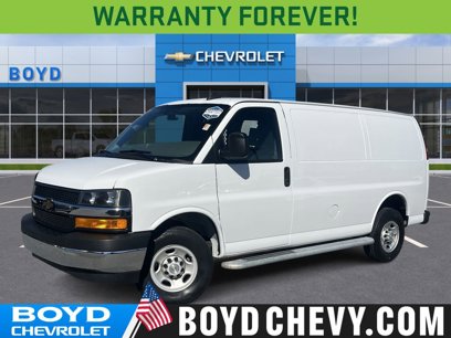 Used 2023 Chevrolet Express 2500 w/ Driver Convenience Package