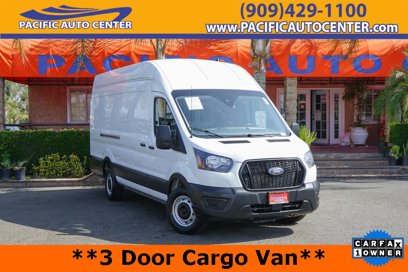 Used 2021 Ford Transit 250 148 High Roof Extended
