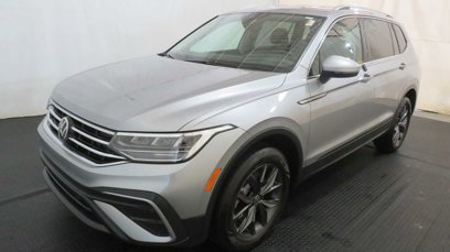 Certified 2022 Volkswagen Tiguan SE