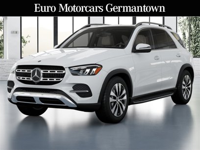 Used 2025 Mercedes-Benz GLE 350 4MATIC