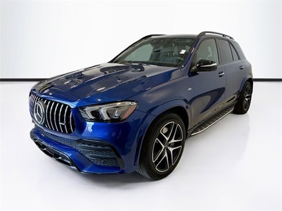 Certified 2021 Mercedes-Benz GLE 53 AMG 4MATIC