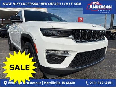 Used 2024 Jeep Grand Cherokee Limited