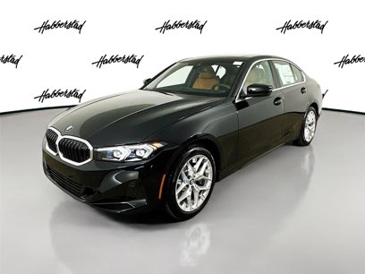 Certified 2025 BMW 330i xDrive Sedan w/ Convenience Package