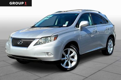 Used 2011 Lexus RX 350 2WD