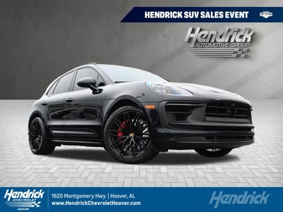 Used 2023 Porsche Macan GTS