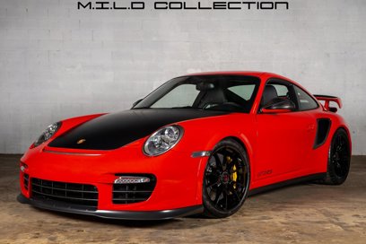 Used 2011 Porsche 911 GT2 RS