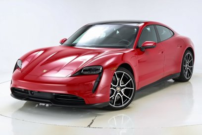 Certified 2024 Porsche Taycan