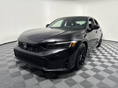 New 2025 Honda Civic Sport