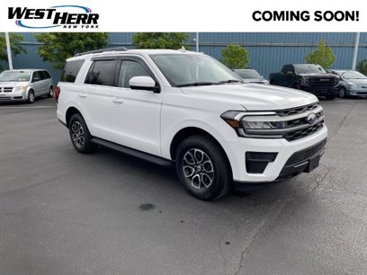 Certified 2024 Ford Expedition XLT