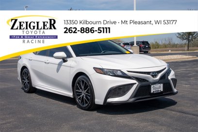 Certified 2023 Toyota Camry SE