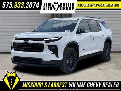 New 2025 Chevrolet Traverse LT w/ Midnight/Sport Edition