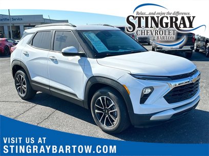 Certified 2025 Chevrolet TrailBlazer LT w/ Driver Confidence Package