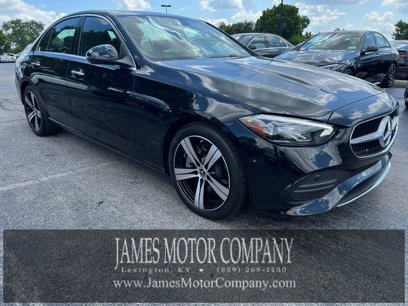 Certified 2025 Mercedes-Benz C 300 4MATIC Sedan