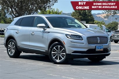 Used 2023 Lincoln Nautilus Reserve