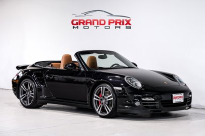 Used 2012 Porsche 911 Turbo