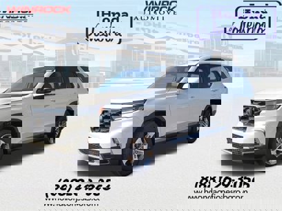 New 2025 Honda Pilot EX-L