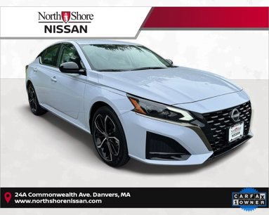 Used 2025 Nissan Altima 2.5 SR