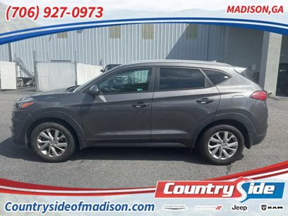 Used 2020 Hyundai Tucson Value