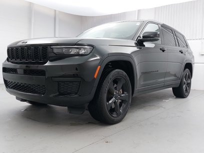 Used 2023 Jeep Grand Cherokee L Altitude
