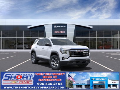 New 2025 GMC Terrain Elevation