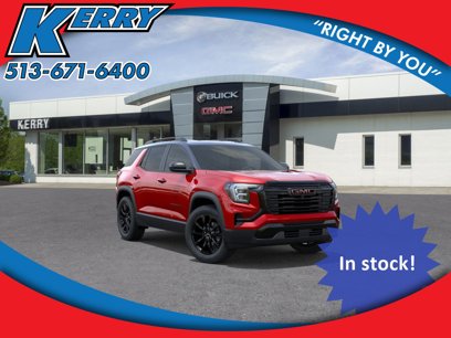 New 2026 GMC Terrain Elevation w/ Black Edition