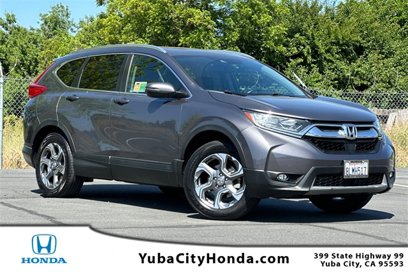 Used 2019 Honda CR-V EX-L