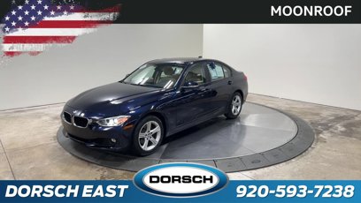 Used 2015 BMW 328i xDrive Sedan